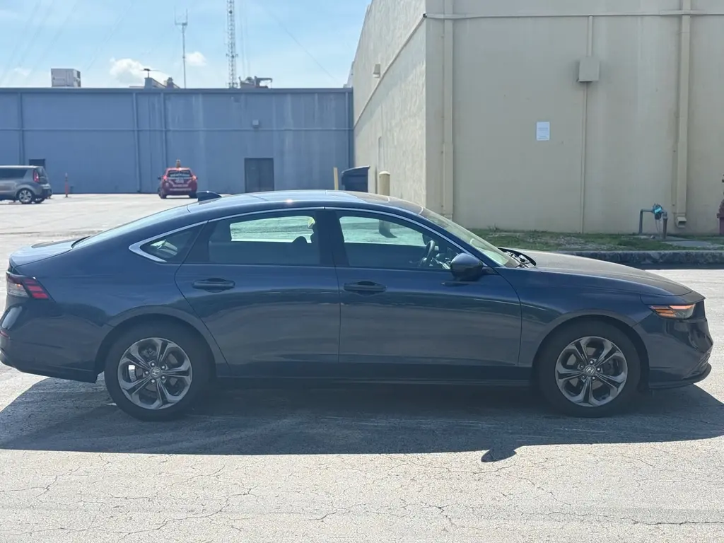 Florida Fine Cars - Used HONDA ACCORD 2024 MARGATE EX