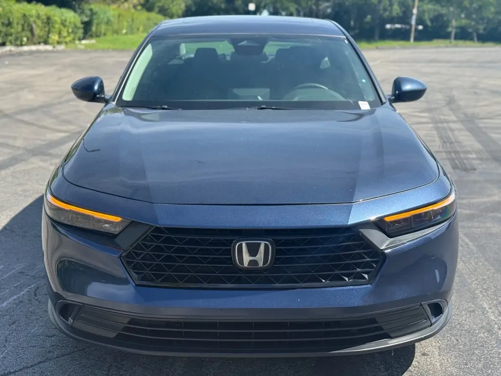 Florida Fine Cars - Used HONDA ACCORD 2024 MARGATE EX