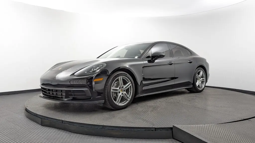 Florida Fine Cars - Used PORSCHE PANAMERA 2018 MARGATE 4