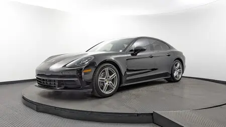 Florida Fine Cars - Used PORSCHE PANAMERA 2018 MARGATE 4