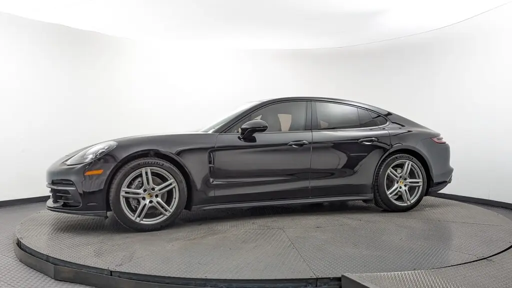 Florida Fine Cars - Used PORSCHE PANAMERA 2018 MARGATE 4