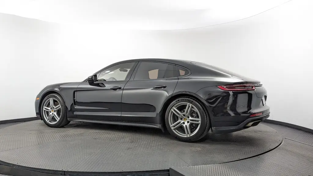 Florida Fine Cars - Used PORSCHE PANAMERA 2018 MARGATE 4