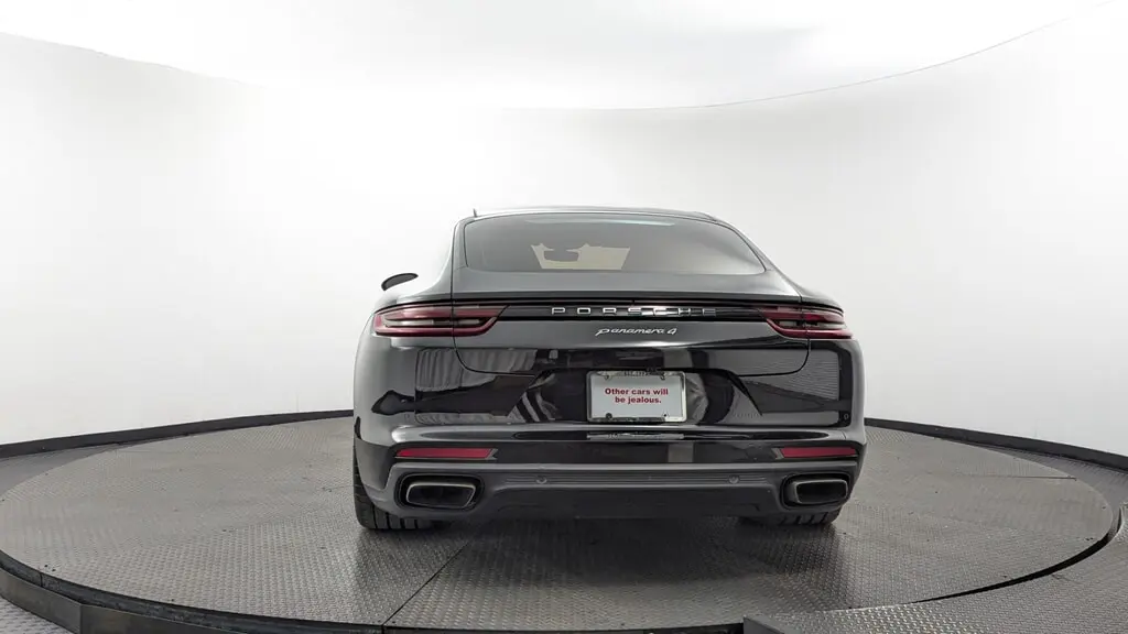Florida Fine Cars - Used PORSCHE PANAMERA 2018 MARGATE 4