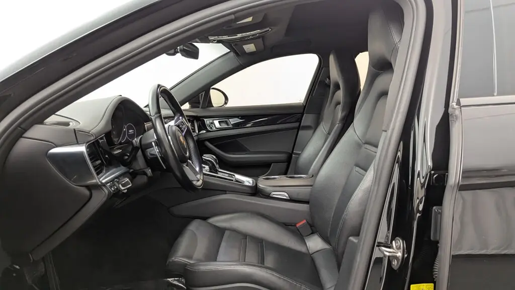 Florida Fine Cars - Used PORSCHE PANAMERA 2018 MARGATE 4