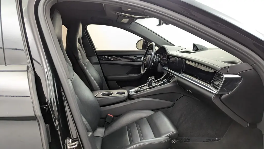 Florida Fine Cars - Used PORSCHE PANAMERA 2018 MARGATE 4