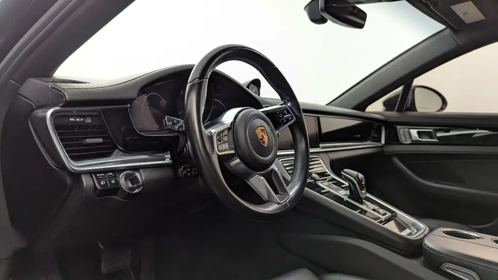 Florida Fine Cars - Used PORSCHE PANAMERA 2018 MARGATE 4