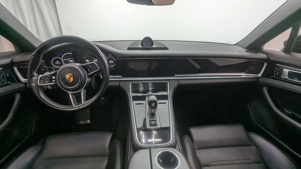 Florida Fine Cars - Used PORSCHE PANAMERA 2018 MARGATE 4