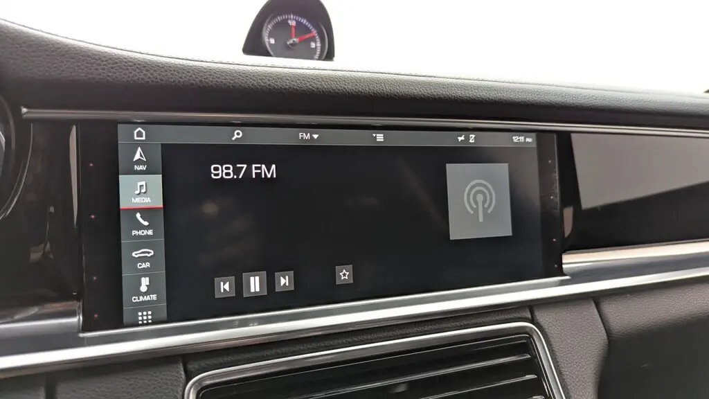 Florida Fine Cars - Used PORSCHE PANAMERA 2018 MARGATE 4