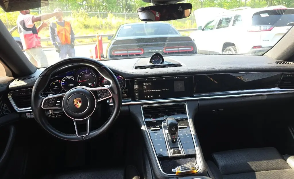 Florida Fine Cars - Used PORSCHE PANAMERA 2018 MARGATE 4