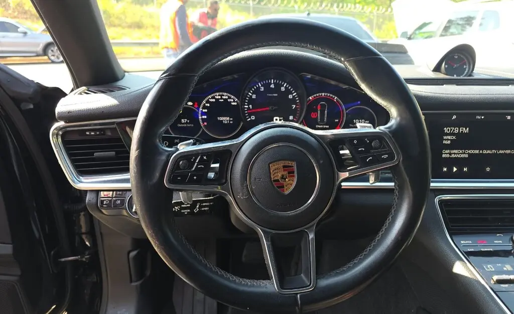 Florida Fine Cars - Used PORSCHE PANAMERA 2018 MARGATE 4