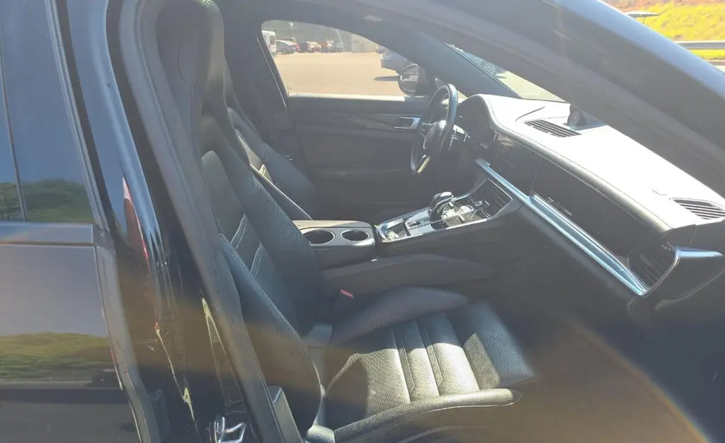 Florida Fine Cars - Used PORSCHE PANAMERA 2018 MARGATE 4
