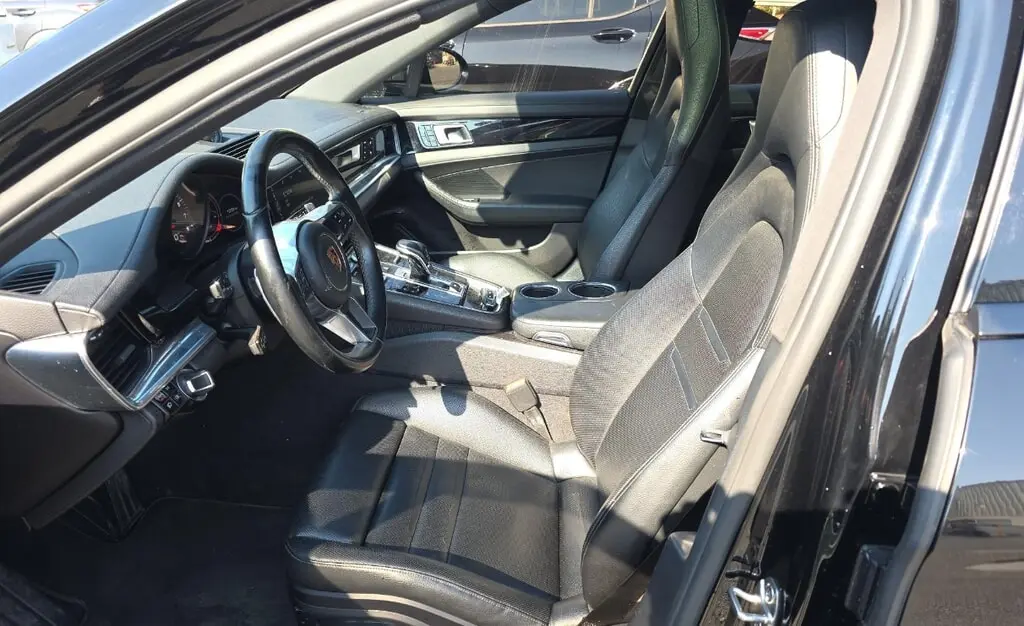 Florida Fine Cars - Used PORSCHE PANAMERA 2018 MARGATE 4