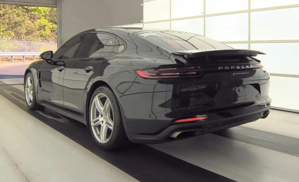 Florida Fine Cars - Used PORSCHE PANAMERA 2018 MARGATE 4
