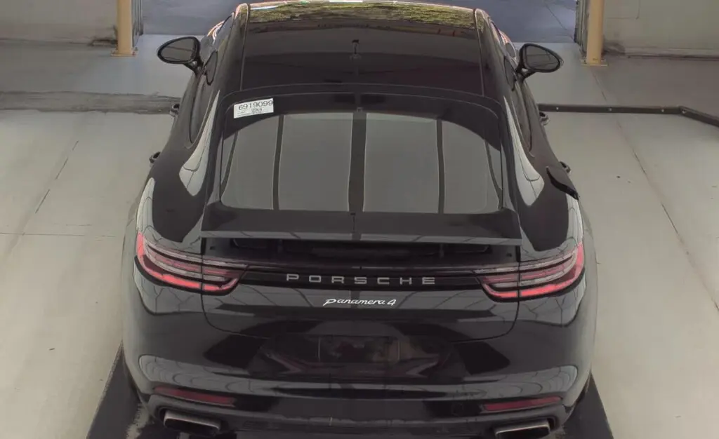 Florida Fine Cars - Used PORSCHE PANAMERA 2018 MARGATE 4