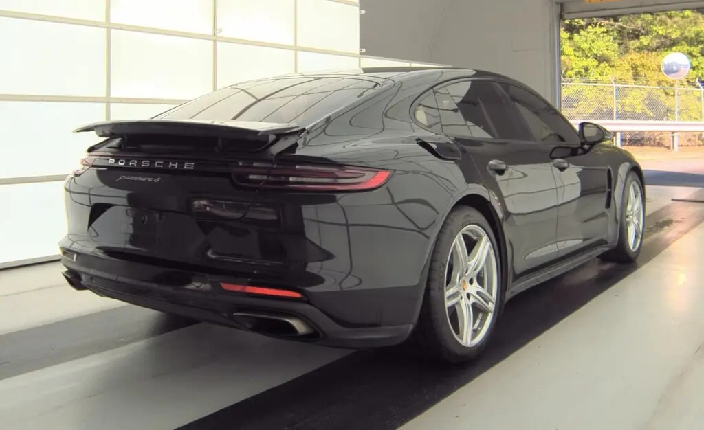 Florida Fine Cars - Used PORSCHE PANAMERA 2018 MARGATE 4