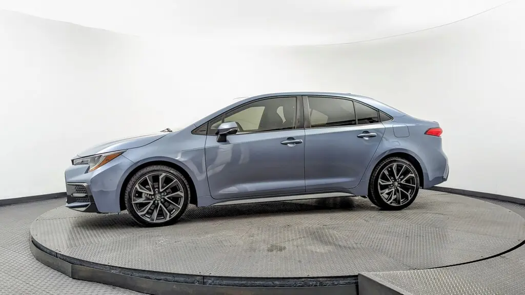 Florida Fine Cars - Used TOYOTA COROLLA 2022 MIAMI SE