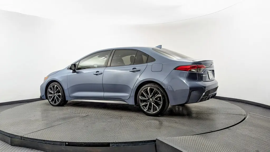 Florida Fine Cars - Used TOYOTA COROLLA 2022 MIAMI SE