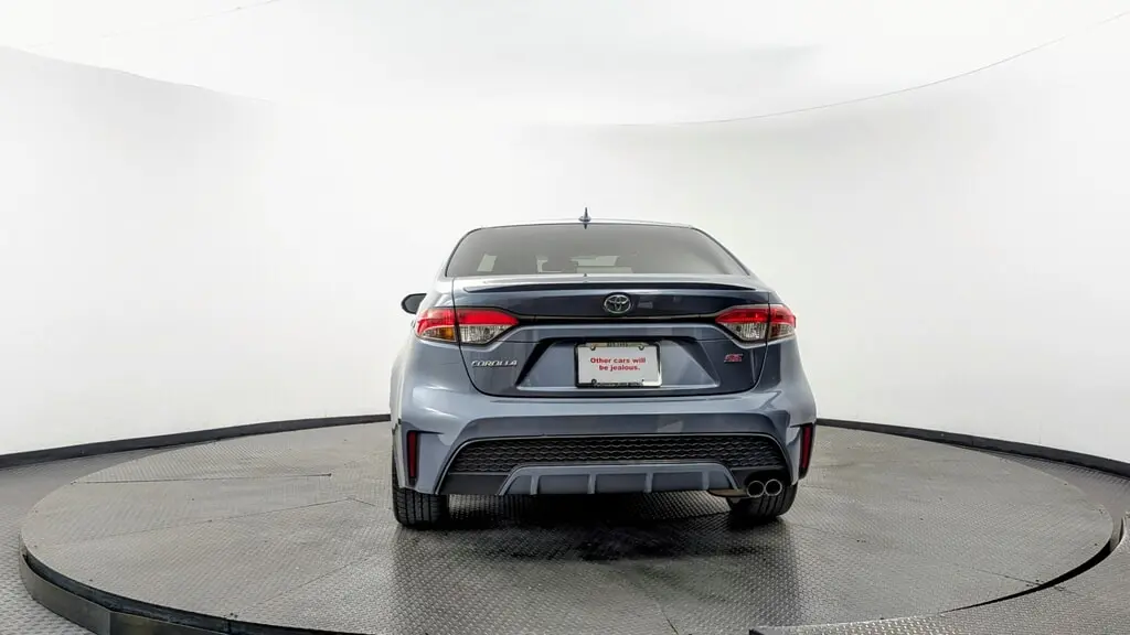 Florida Fine Cars - Used TOYOTA COROLLA 2022 MIAMI SE