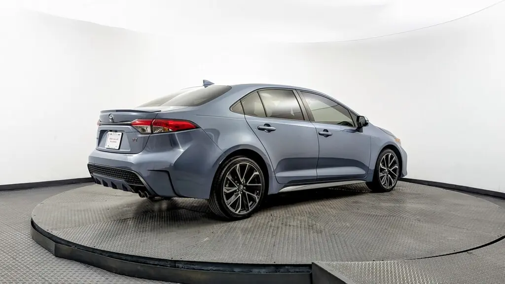 Florida Fine Cars - Used TOYOTA COROLLA 2022 MIAMI SE