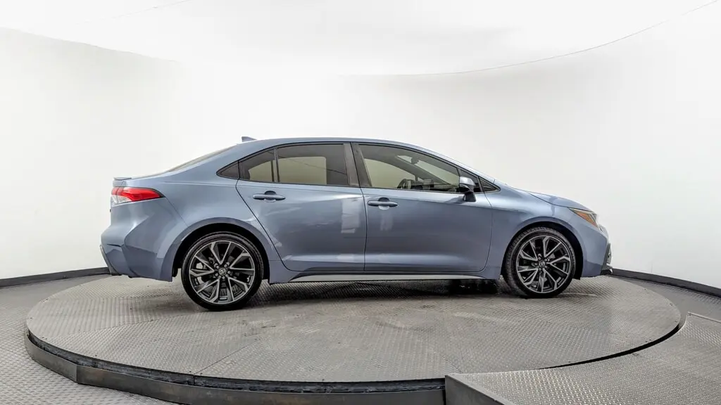 Florida Fine Cars - Used TOYOTA COROLLA 2022 MIAMI SE