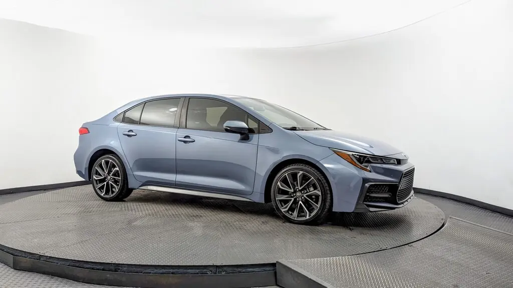 Florida Fine Cars - Used TOYOTA COROLLA 2022 MIAMI SE