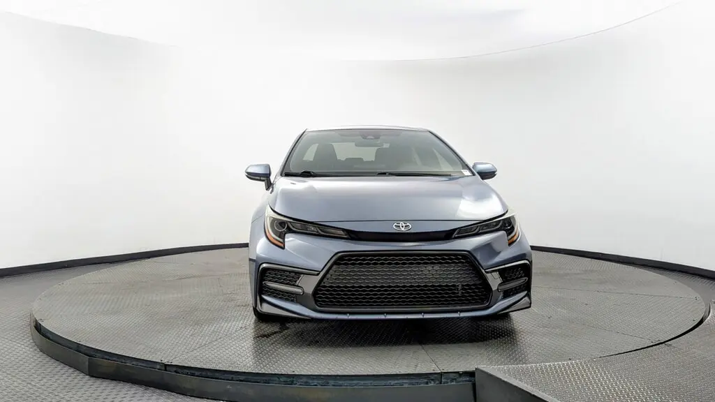 Florida Fine Cars - Used TOYOTA COROLLA 2022 MIAMI SE