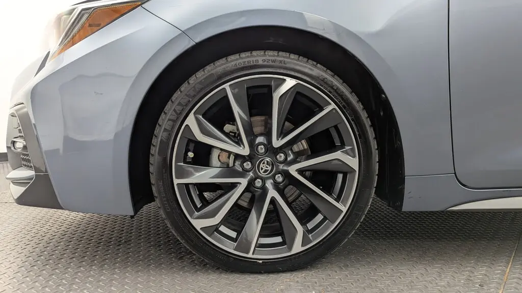 Florida Fine Cars - Used TOYOTA COROLLA 2022 MIAMI SE