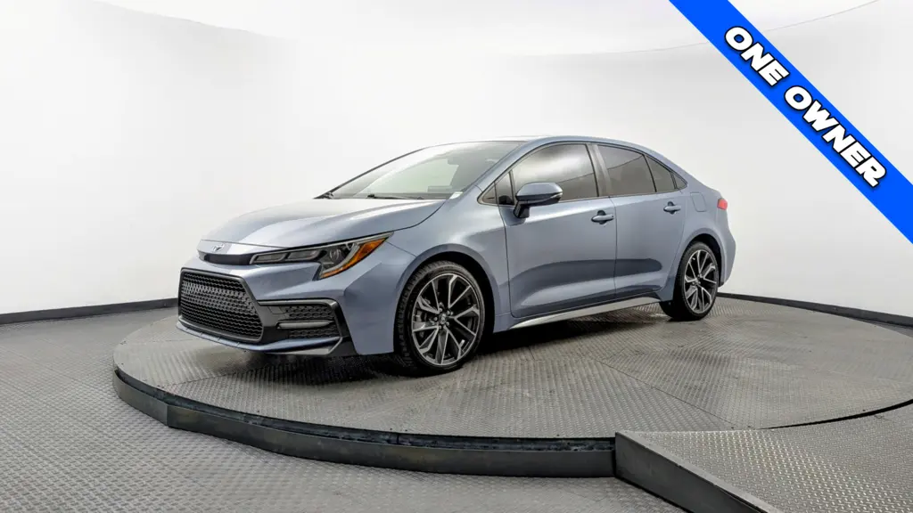 Florida Fine Cars - Used TOYOTA COROLLA 2022 MIAMI SE