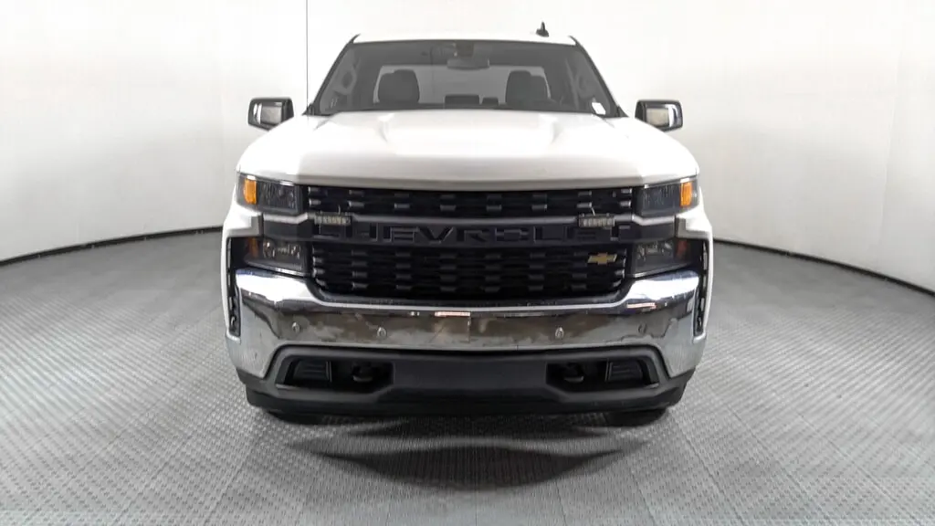 Florida Fine Cars - Used CHEVROLET SILVERADO 1500 2020 ORLANDO WORK TRUCK