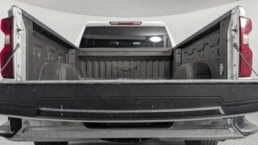Florida Fine Cars - Used CHEVROLET SILVERADO 1500 2020 ORLANDO WORK TRUCK
