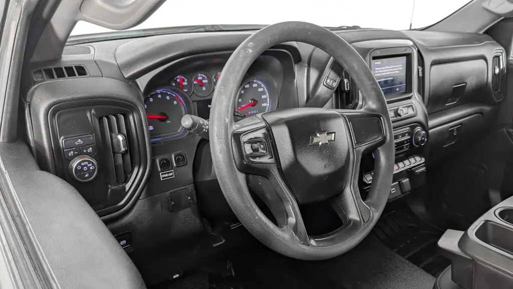 Florida Fine Cars - Used CHEVROLET SILVERADO 1500 2020 ORLANDO WORK TRUCK