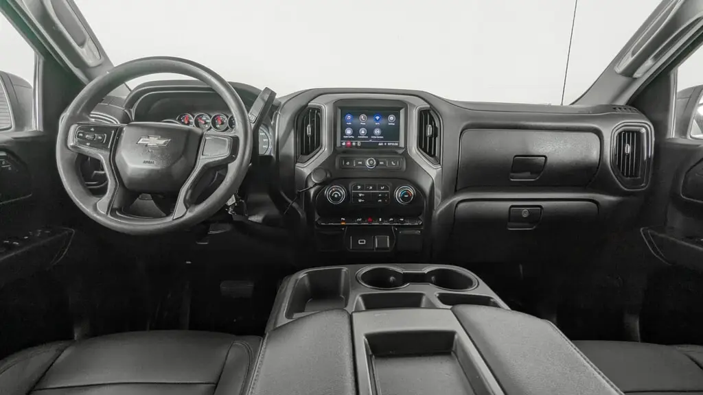 Florida Fine Cars - Used CHEVROLET SILVERADO 1500 2020 ORLANDO WORK TRUCK