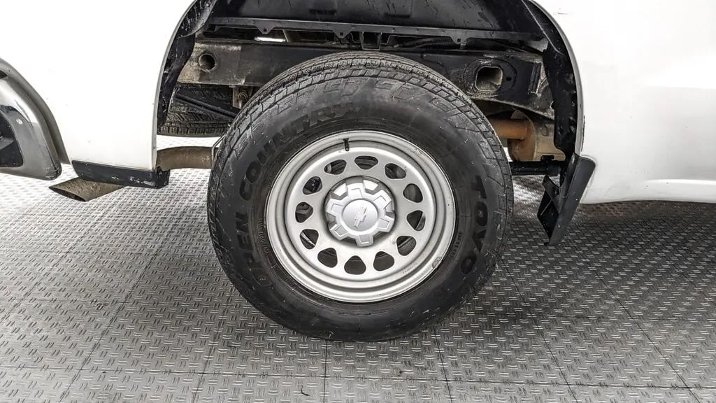 Florida Fine Cars - Used CHEVROLET SILVERADO 1500 2020 ORLANDO WORK TRUCK