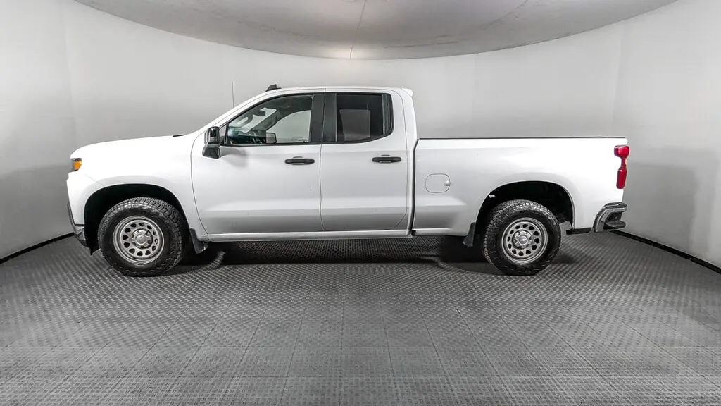 Florida Fine Cars - Used CHEVROLET SILVERADO 1500 2020 ORLANDO WORK TRUCK