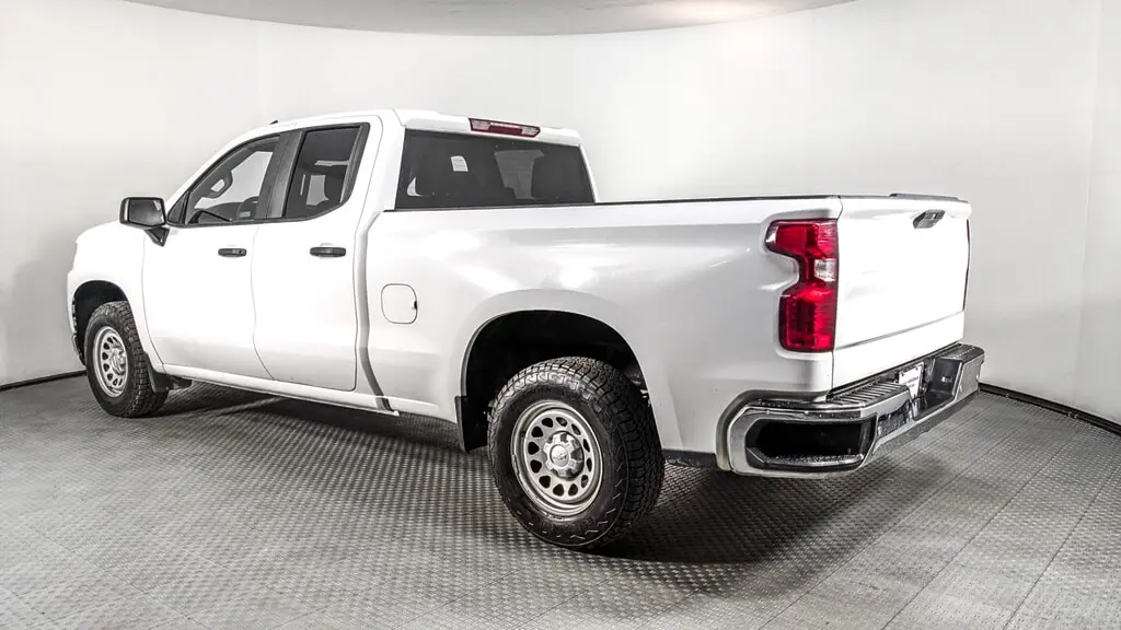 Florida Fine Cars - Used CHEVROLET SILVERADO 1500 2020 ORLANDO WORK TRUCK