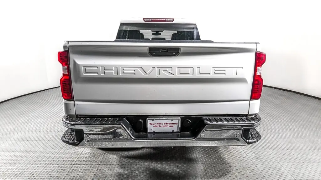 Florida Fine Cars - Used CHEVROLET SILVERADO 1500 2020 ORLANDO WORK TRUCK
