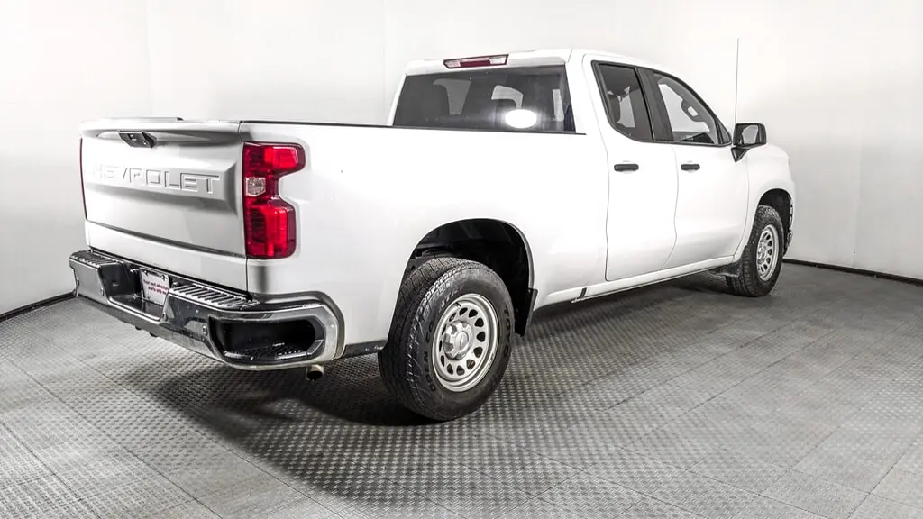 Florida Fine Cars - Used CHEVROLET SILVERADO 1500 2020 ORLANDO WORK TRUCK