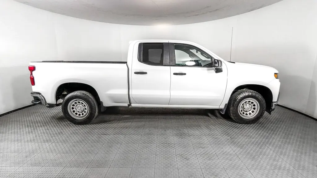 Florida Fine Cars - Used CHEVROLET SILVERADO 1500 2020 ORLANDO WORK TRUCK