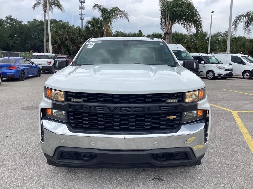 Florida Fine Cars - Used CHEVROLET SILVERADO 1500 2020 ORLANDO WORK TRUCK