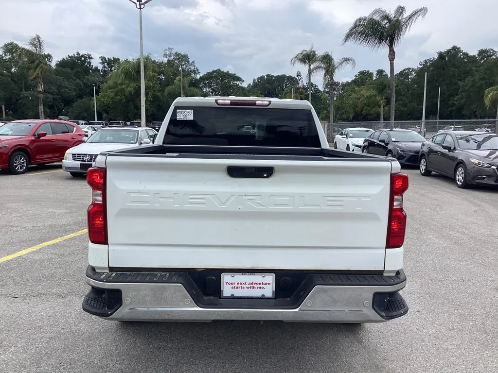 Florida Fine Cars - Used CHEVROLET SILVERADO 1500 2020 ORLANDO WORK TRUCK