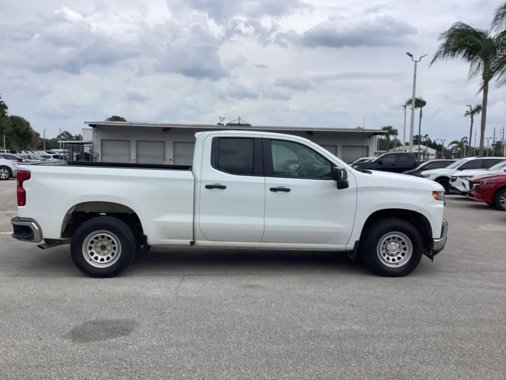 Florida Fine Cars - Used CHEVROLET SILVERADO 1500 2020 ORLANDO WORK TRUCK
