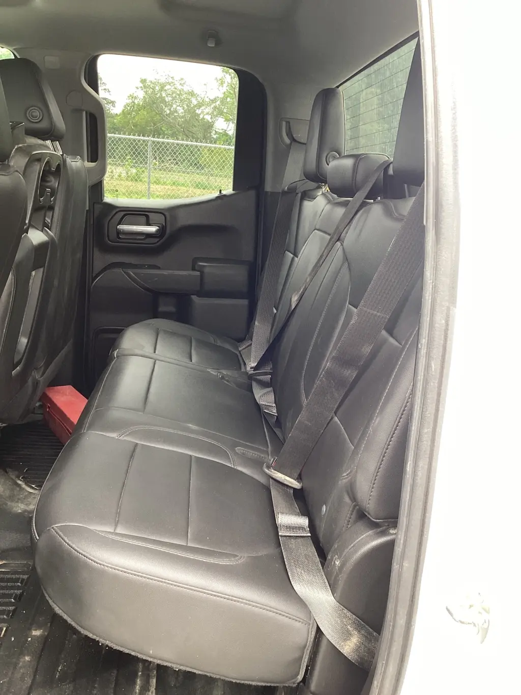 Florida Fine Cars - Used CHEVROLET SILVERADO 1500 2020 ORLANDO WORK TRUCK