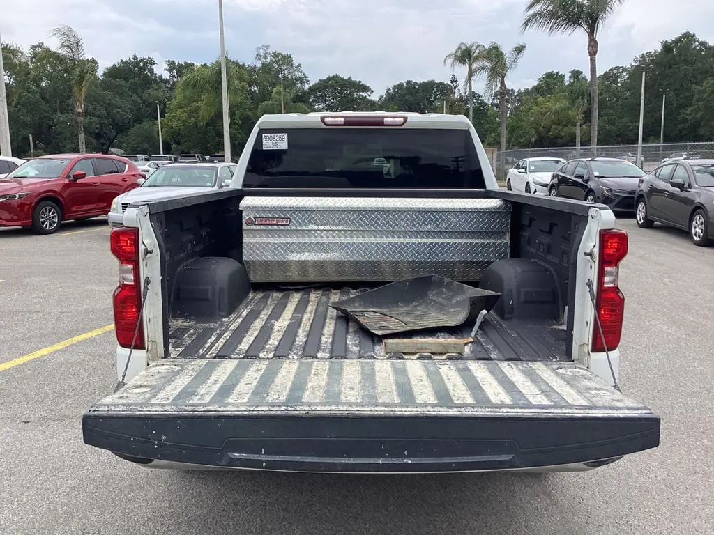 Florida Fine Cars - Used CHEVROLET SILVERADO 1500 2020 ORLANDO WORK TRUCK