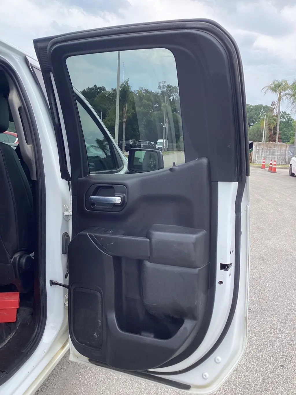 Florida Fine Cars - Used CHEVROLET SILVERADO 1500 2020 ORLANDO WORK TRUCK