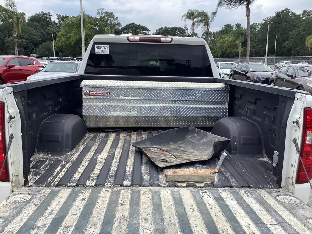Florida Fine Cars - Used CHEVROLET SILVERADO 1500 2020 ORLANDO WORK TRUCK