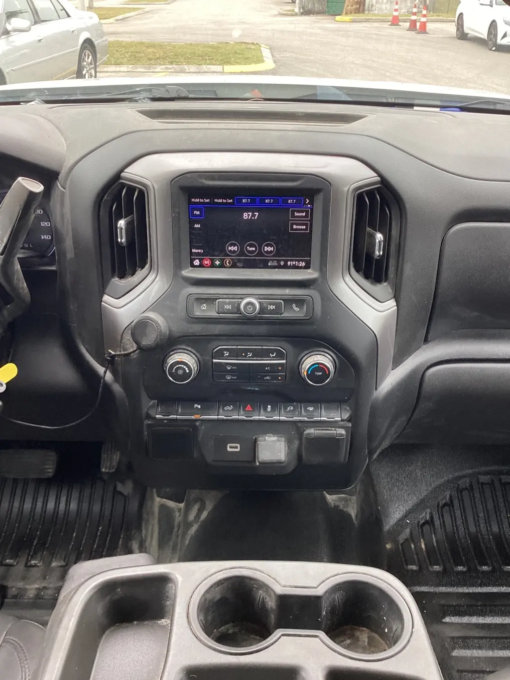 Florida Fine Cars - Used CHEVROLET SILVERADO 1500 2020 ORLANDO WORK TRUCK