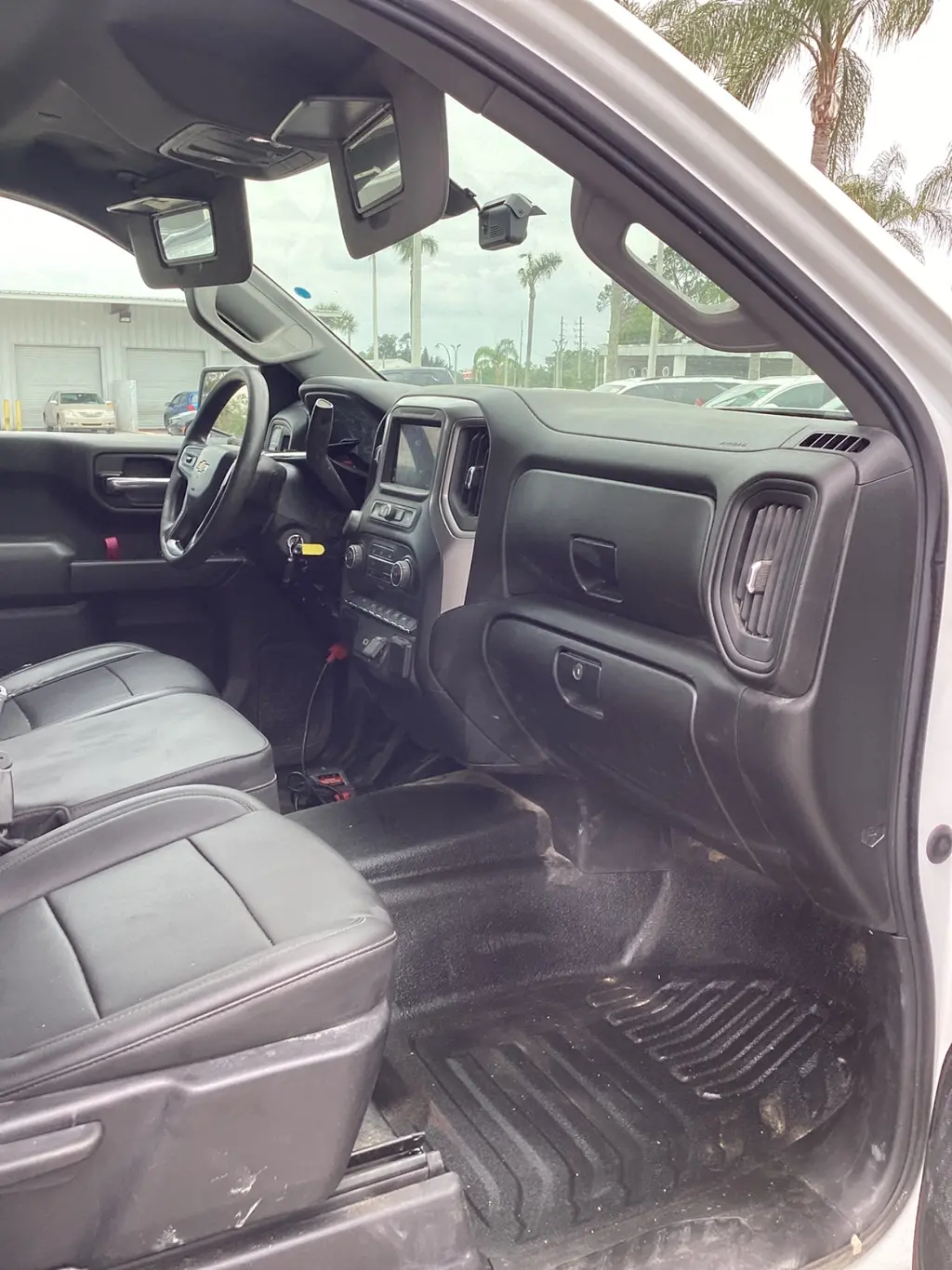 Florida Fine Cars - Used CHEVROLET SILVERADO 1500 2020 ORLANDO WORK TRUCK