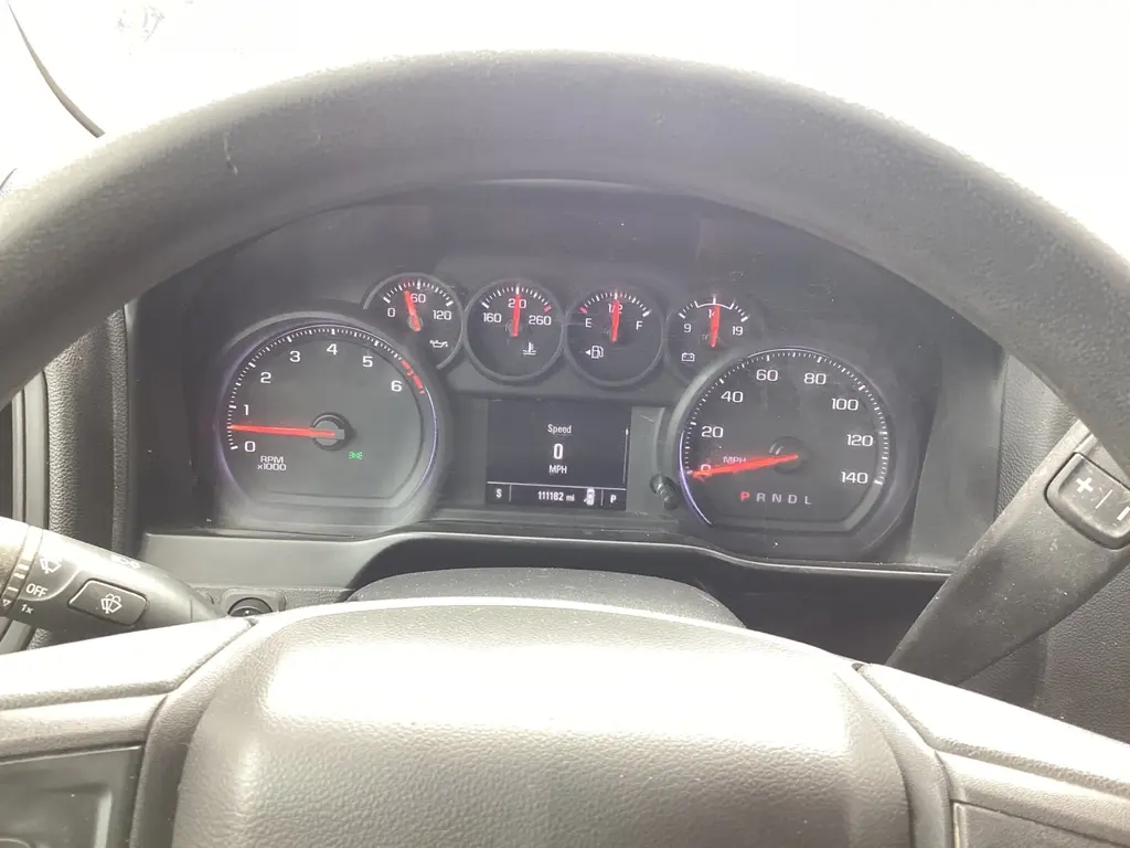 Florida Fine Cars - Used CHEVROLET SILVERADO 1500 2020 ORLANDO WORK TRUCK