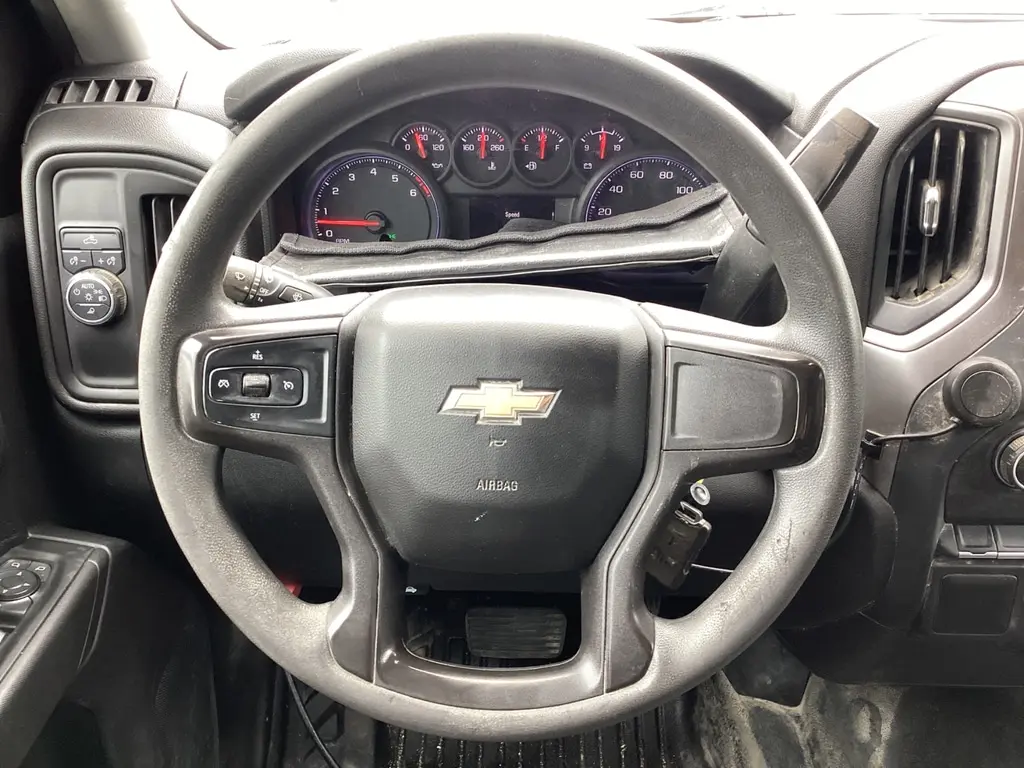 Florida Fine Cars - Used CHEVROLET SILVERADO 1500 2020 ORLANDO WORK TRUCK