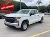 Florida Fine Cars - Used CHEVROLET SILVERADO 1500 2020 ORLANDO WORK TRUCK